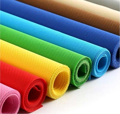 Bactérias de Sofa Non Woven Fabric Waterproof de estofamento ISO9001 anti