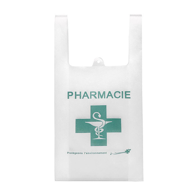 Saco laminado Eco da camisa de Tote Polypropylene Non Woven T amigável
