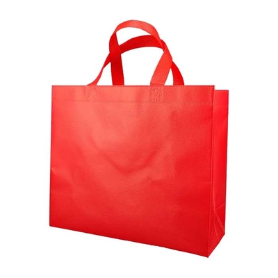 O costume respirável livre AZO imprimiu Tote Bags Folding Laminated não tecido