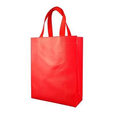 Anti estática dos sacos de compras reusáveis descartáveis do polipropileno da tela 120gsm