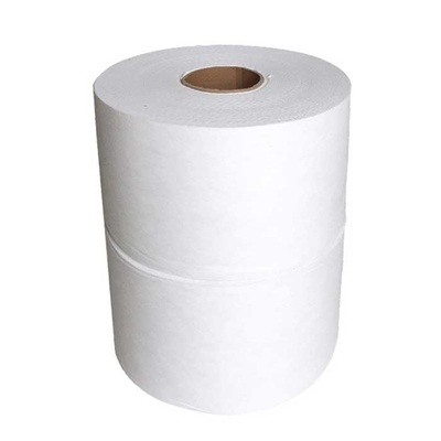 tela não tecida de Spunbond do polipropileno do antibacteriano de 17.5cm Dustproof
