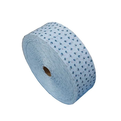 Spunbond impresso laminou a tela 35Gsm antiencolhimento