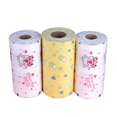Anti reciclável respirável não tecido estático da tela 86cm de Spunbond Pp