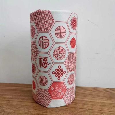 Tela impressa não tecida resistente 54cm Eco do psiquiatra amigável