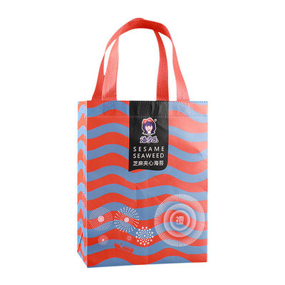 Eco Tote Polypropylene Non Woven Biodegradable amigável ensaca o rasgo resistente