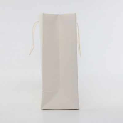 O Gravure que imprime o costume imprimiu sacos de papel com o ODM dos sacos do presente dos punhos