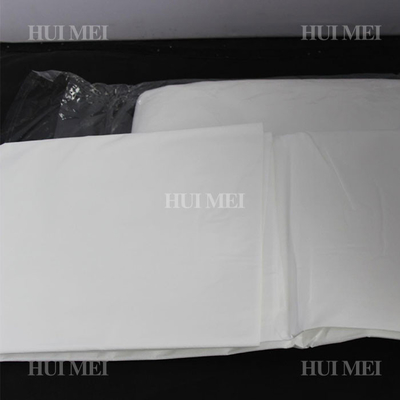 tela biodegradável não tecida de 120gsm Sofa Non Woven Fabric Upholstery respirável
