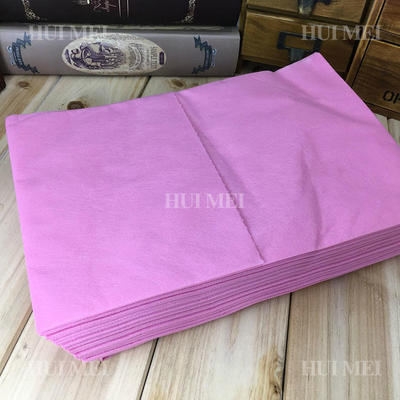 tela biodegradável não tecida de 120gsm Sofa Non Woven Fabric Upholstery respirável