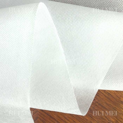 Toalha de mesa não tecida UV 38gsm da proteção 100cm para o restaurante do hotel