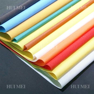 Toalha de mesa não tecida UV 38gsm da proteção 100cm para o restaurante do hotel