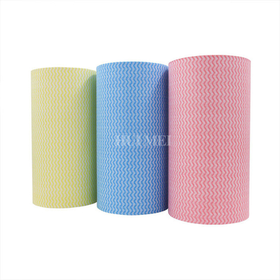 Tração respirável da tela de tecelagem não anti 45Gsm de Spunbond