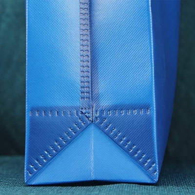 Saco de compras amigável laminado de Tote Polypropylene Non Woven Bags Eco