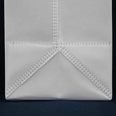 Os anti PP bacterianos laminaram sacos não tecidos relativos à promoção resistentes não tecidos do psiquiatra do saco