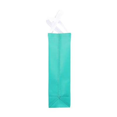 Sacos de mantimento não tecidos 50Gsm dos PP do supermercado Eco amigável