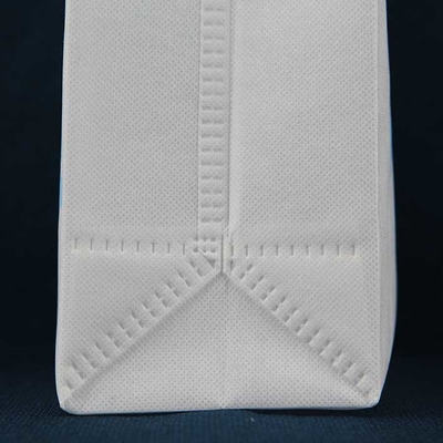 Os sacos não tecidos amigáveis do polipropileno de Eco para a compra encolhem resistente