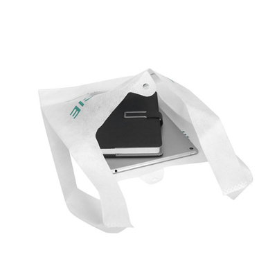 Saco laminado Eco da camisa de Tote Polypropylene Non Woven T amigável