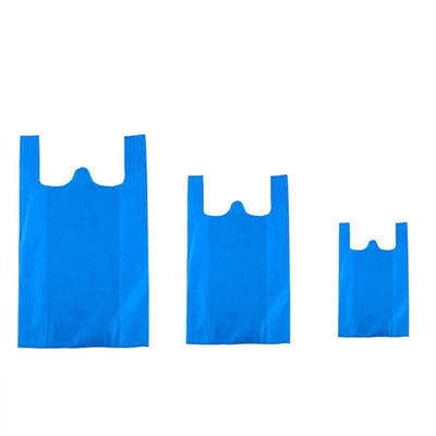 AZO resistente Tote Reusable Non Woven Bag do rasgo amigável de Eco livre