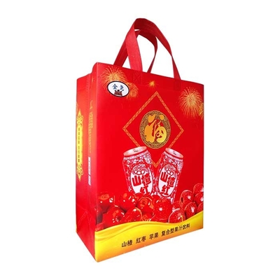 Os sacos respiráveis de Tote Promotional Non Woven Shopping encolhem resistente