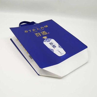 Sacos de compras não tecidos relativos à promoção não tecidos do polipropileno do verde do saco de mantimento dos PP