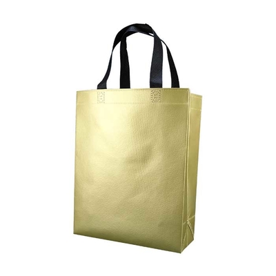 Saco biodegradável não tecido reusável da tela não tecida dos sacos de compras de Spunbonded