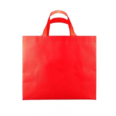 O costume respirável livre AZO imprimiu Tote Bags Folding Laminated não tecido