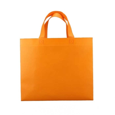 Sacos de compras reusáveis 120gsm do polipropileno do mantimento respiráveis