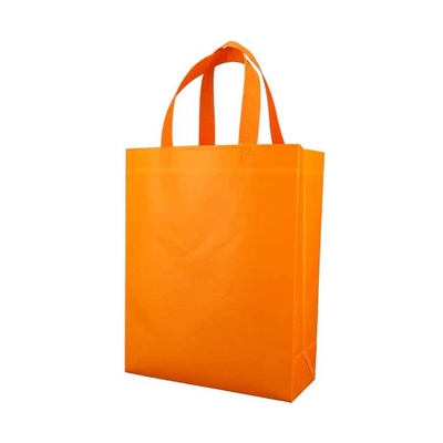 Sacos de compras reusáveis não tecidos 70gsm do polipropileno do Virgin respiráveis