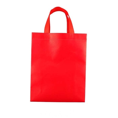 Anti estática dos sacos de compras reusáveis descartáveis do polipropileno da tela 120gsm