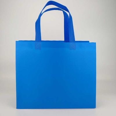 Saco de compras resistente Eco do polipropileno 80Gsm do rasgo amigável