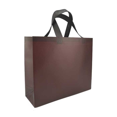Tote Non Woven Fabric Shopping ensaca o saco 100Gsm não tecido dobrável