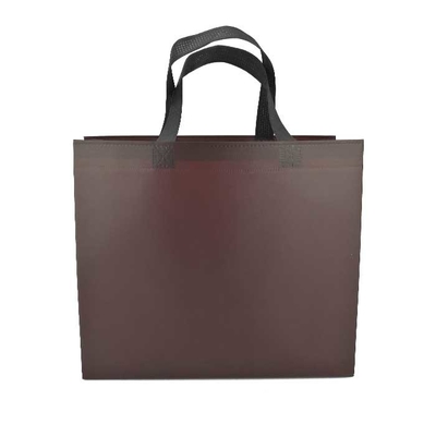 Tote Non Woven Fabric Shopping ensaca o saco 100Gsm não tecido dobrável