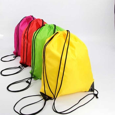 Sacos de cordão amigáveis de Eco da transferência térmica 31*44cm para o supermercado