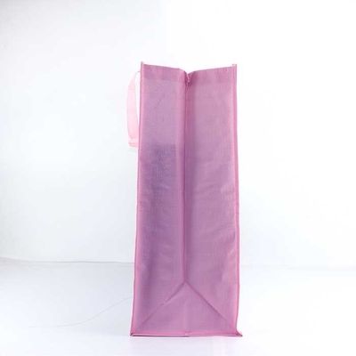 O polipropileno dobrável tecido ensaca biodegradável 155Gsm livre AZO