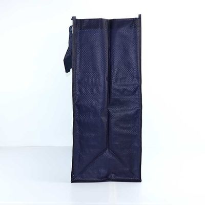 Os PP anti-bacterianos que costuram sacos de mantimento encolhem 165Gsm resistente