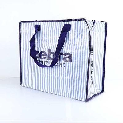 O mantimento tecido 200Gsm tecido polipropileno de revestimento UV dos sacos ensaca laminado