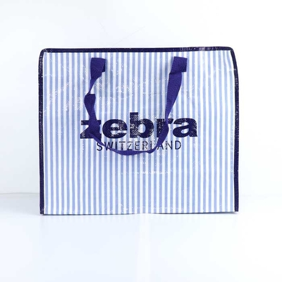 O mantimento tecido 200Gsm tecido polipropileno de revestimento UV dos sacos ensaca laminado