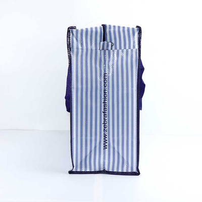 O mantimento tecido 200Gsm tecido polipropileno de revestimento UV dos sacos ensaca laminado