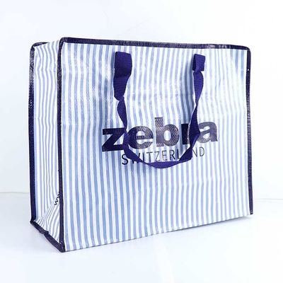 O mantimento tecido 200Gsm tecido polipropileno de revestimento UV dos sacos ensaca laminado