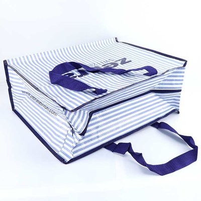 O mantimento tecido 200Gsm tecido polipropileno de revestimento UV dos sacos ensaca laminado