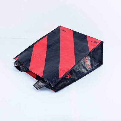 Os sacos tecidos respiráveis do polipropileno rasgam 90Gsm resistente
