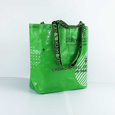 Sacos tecidos laminados respiráveis tecidos 13Gsm do saco da proteção polipropileno UV