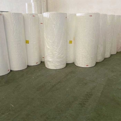 Reciclado imprimiu o polipropileno não tecido do Virgin da tela do filtro