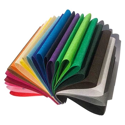 fogo de 105cm - tela de tecelagem não retardadora de 100Gsm PP Spunbond reciclável