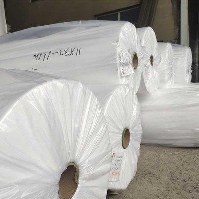 rasgo respirável da tela de tecelagem não de 60cm PP Spunbond anti