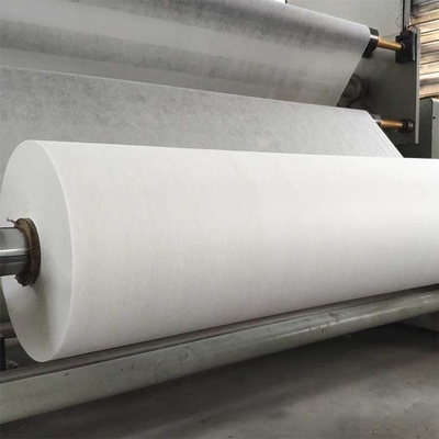 rasgo respirável da tela de tecelagem não de 60cm PP Spunbond anti