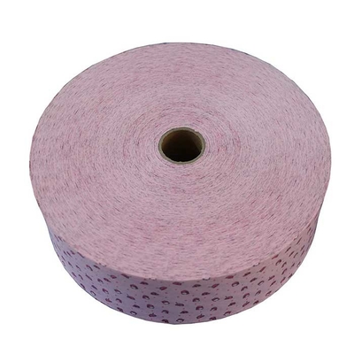 Rasgo impresso não tecido da tela 19.5cm dos PP Spunbond resistente