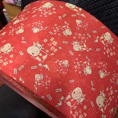 Tela impressa não tecida resistente 54cm Eco do psiquiatra amigável