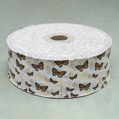 Psiquiatra impresso não tecido da tela 30Gsm dos PP 19.5cm resistente