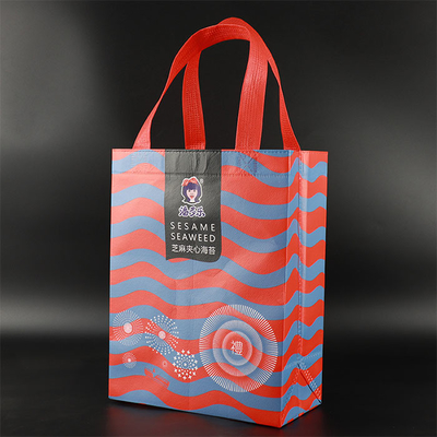 Eco Tote Polypropylene Non Woven Biodegradable amigável ensaca o rasgo resistente