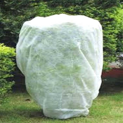 Tela não tecida agrícola 165gsm dos PP Spunbond respirável